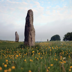 WEIRD WALK: LEYLINE fanzine (folklore, ritual, history and myth)