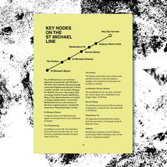 WEIRD WALK: LEYLINE fanzine (folklore, ritual, history and myth)