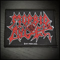 MORBID ANGEL: official LOGO patch