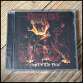 NECROCURSE: Grip of the Dead CD (Swedish DM feat Hellbutcher of Nifelheim) *new, sealed*