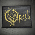OPETH: official LOGO patch