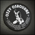 OZZY: official BLIZZARD OF OZ patch
