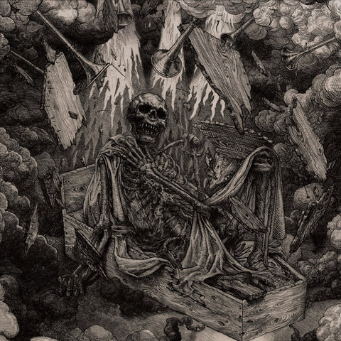 PESTILENTIAL SHADOWS: Wretch CD digipak (Australian black metal, uncompromising and individualistic)