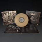 PESTILENTIAL SHADOWS: Wretch LP (amber vinyl, Australian black metal, uncompromising and individualistic) *new, sealed*