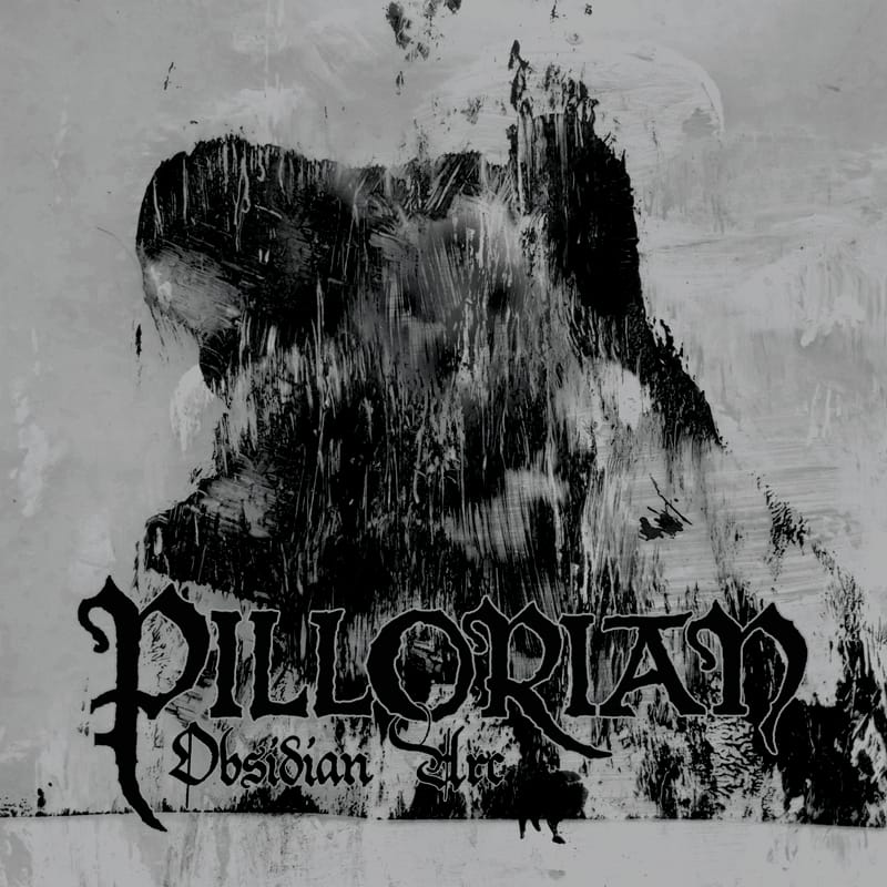 MOVING SALE: PILLORIAN: Obsidian Arc cassette (Agalloch/Uada members)