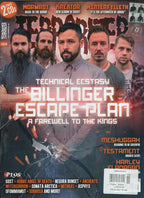 MOVING SALE: TERRORIZER magazine £1 per copy!   (201-final issue)