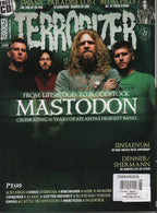 MOVING SALE: TERRORIZER magazine £1 per copy!   (201-final issue)