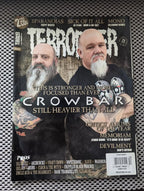 MOVING SALE: TERRORIZER magazine £1 per copy!   (201-final issue)