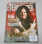 MOVING SALE: TERRORIZER magazine £1 per copy!   (201-final issue)