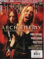 MOVING SALE: TERRORIZER magazine £1 per copy!   (issues 150-200)