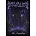 DISSECTION: official THE SOMBERLAIN large flag / textile poster