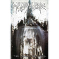 MY DYING BRIDE: official TURN LOOSE THE SWANS large flag / textile poster