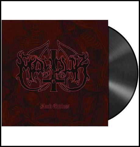 MARDUK: Dark Endless LP (black vinyl)  *new, sealed*