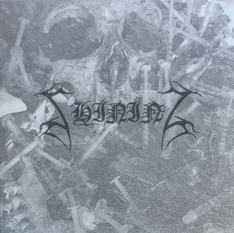 SHINING / HØSTSOL: Split LP (ltd purple vinyl + poster, feat. Hellhammer and Cernunnos of Manes)  *new, not sealed*