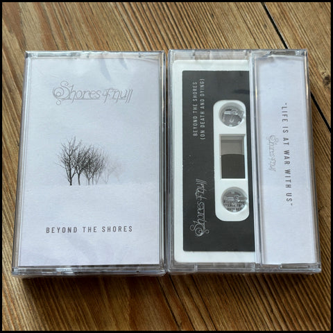 SHORES OF NULL: Beyond The Shores cassette (melodic doom metal)