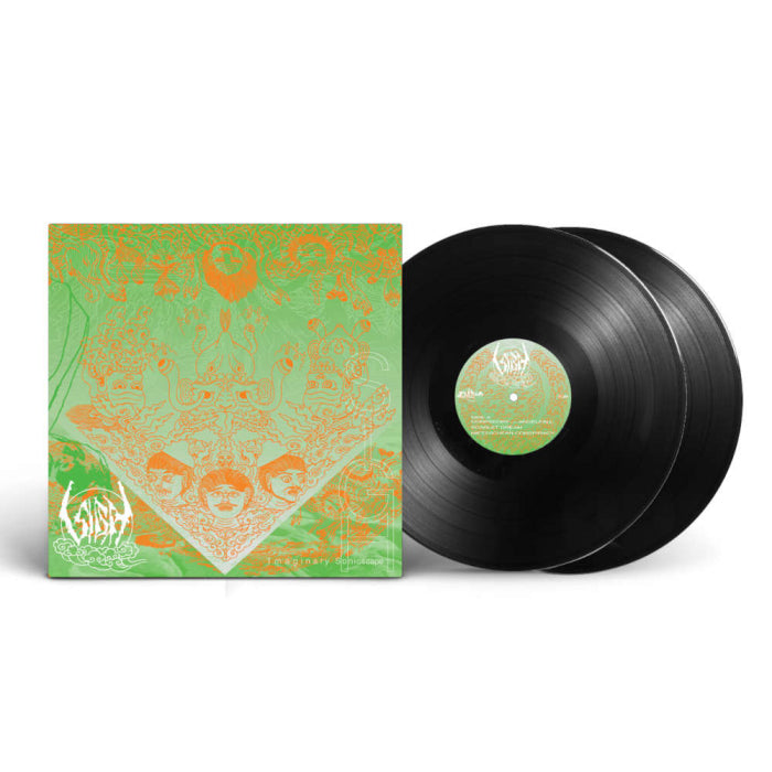 SIGH: IMAGINARY SONICSCAPE 2LP (2 x black vinyl, limited press of the 2001 classic) *new*