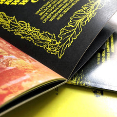 WEIRD WALK: FANZINE ISSUE 1 (folklore, ritual, history and myth)