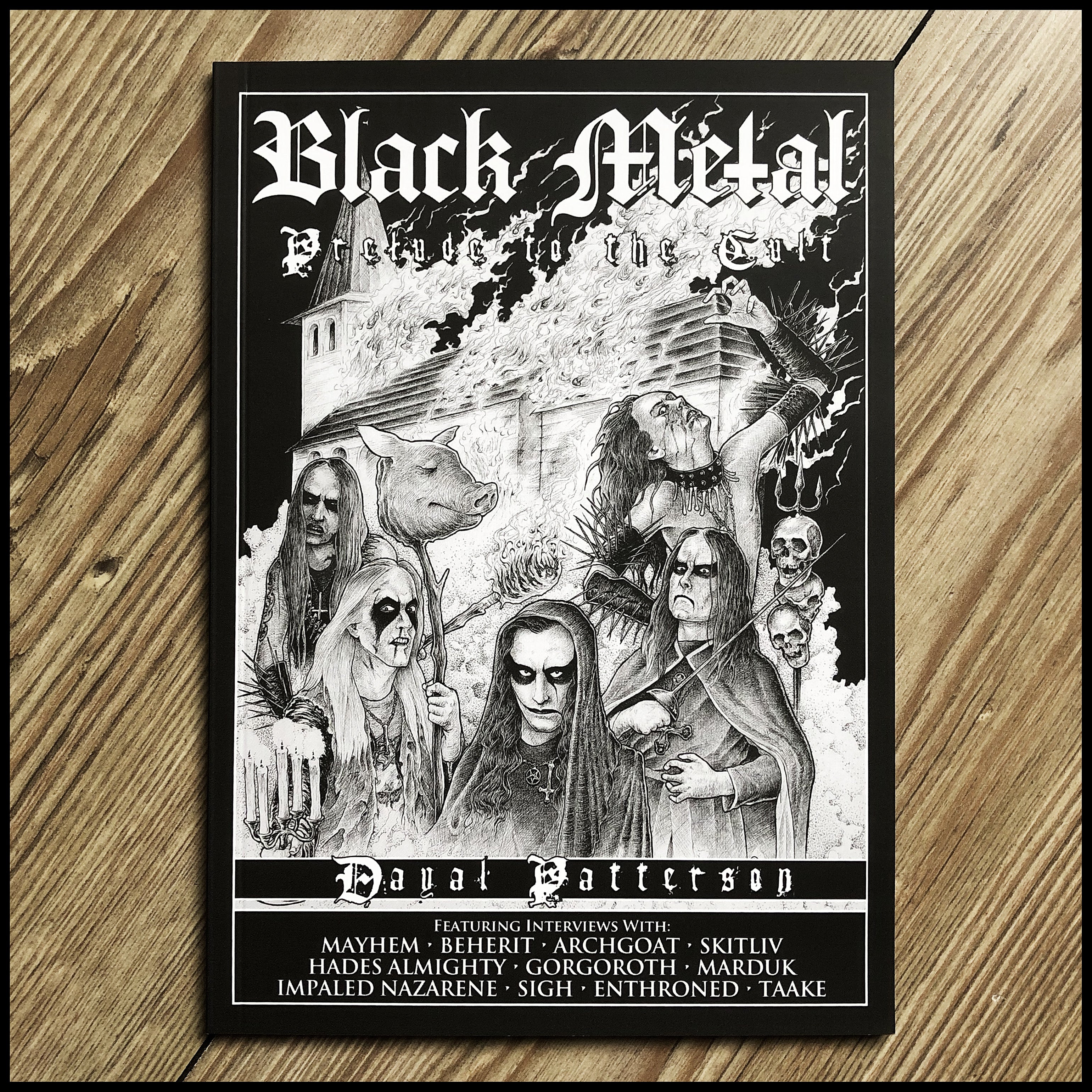 Black Metal: Prelude to the Cult – CultNeverDies