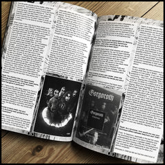 BLACK METAL: PRELUDE TO THE CULT  mini-book (Evolution of the Cult companion book)