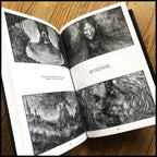 MORTIIS: SECRETS OF MY KINGDOM: RETURN TO DIMENSIONS UNKNOWN hardback book (3rd edition/cover) *signed!*