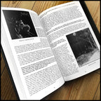 MORTIIS: SECRETS OF MY KINGDOM: RETURN TO DIMENSIONS UNKNOWN hardback book (3rd edition/cover) *signed!*