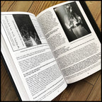 MORTIIS: SECRETS OF MY KINGDOM: RETURN TO DIMENSIONS UNKNOWN hardback book (3rd edition/cover) *signed!*