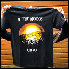 Sale: IN THE WOODS...: 'OMNIO' 2 sided Gildan shirt