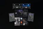 MYSTICUM: Industries of Inferno (ltd 8 cassette boxset & hardcover book + pendant and chain, patches, flag, posters)