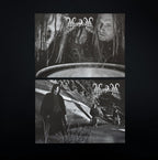 MYSTICUM: Industries of Inferno (ltd 8 cassette boxset & hardcover book + pendant and chain, patches, flag, posters)