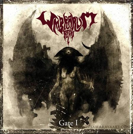 UMBRARUM REGNI: Gate I (first class doom metal from Paraguay)