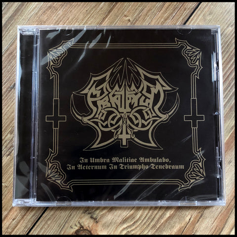 ABRUPTUM: In Umbra Malitiae Ambulabo... CD