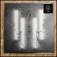 Sale: ALKERDEEL / NIHILL: The Abyss Stares Back LP (great split black metal album)