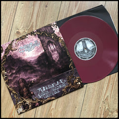 MORTIIS: Ånden Som Gjorde Opprør LP (blood coloured vinyl, includes poster)