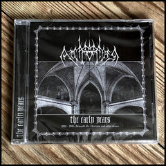 Sale: ARCHAICUS: The Early Years; 2002-2006 CD (pre-LYCHGATE, 2000s UK black metal)