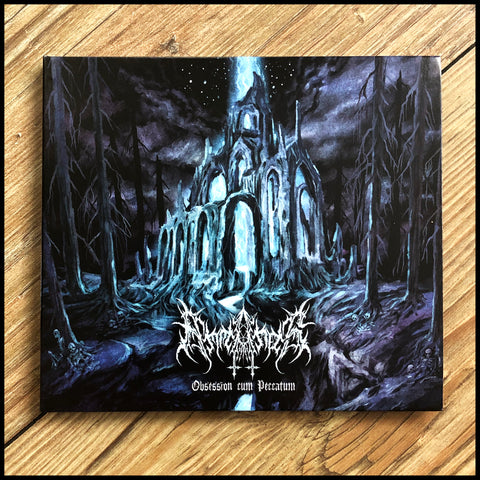 AMMANAS: Obsession cum Peccatum CD digipack (Russian black metal)