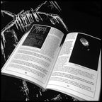 MOVING SALE: CULT NEVER DIES THE MEGA ZINE book *SIGNED* (ex-display)