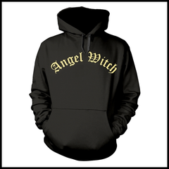 Sale: ANGEL WITCH: 'Angel Witch' colour pullover hoodie