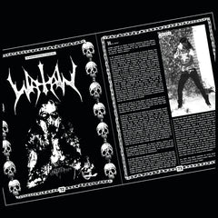 Sale: ARCANE ARCHIVIST fanzine issue 5 (cult old school black metal zine feat Trelldom, Horna, Watain, Djevel etc)