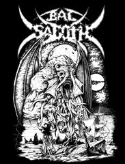 BAL-SAGOTH: 'Sublime Macrocosmic Malevolence' shirt