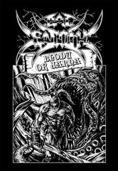 Sale: BAL-SAGOTH: 'Bleed for the Gods of War' shirt