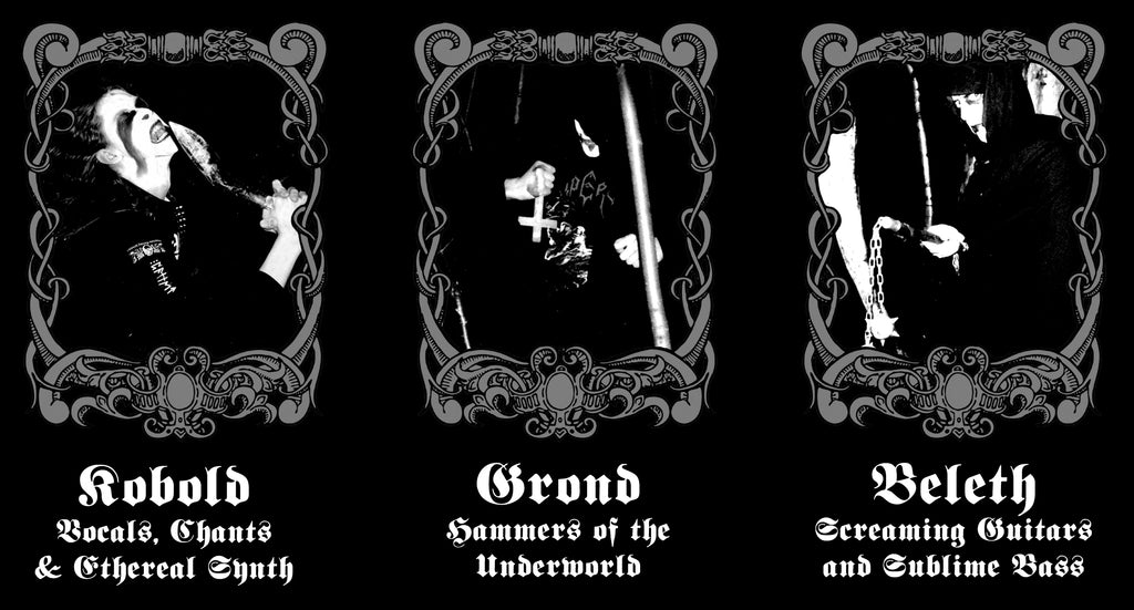 OLD FOREST: The Old, Old Forest: Complete Demo Collection 1998-2001 CD (Essential UKBM, released by CND) *new*