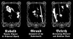 OLD FOREST: The Old, Old Forest: Complete Demo Collection 1998-2001 CD (Essential UKBM, released by CND) *new*