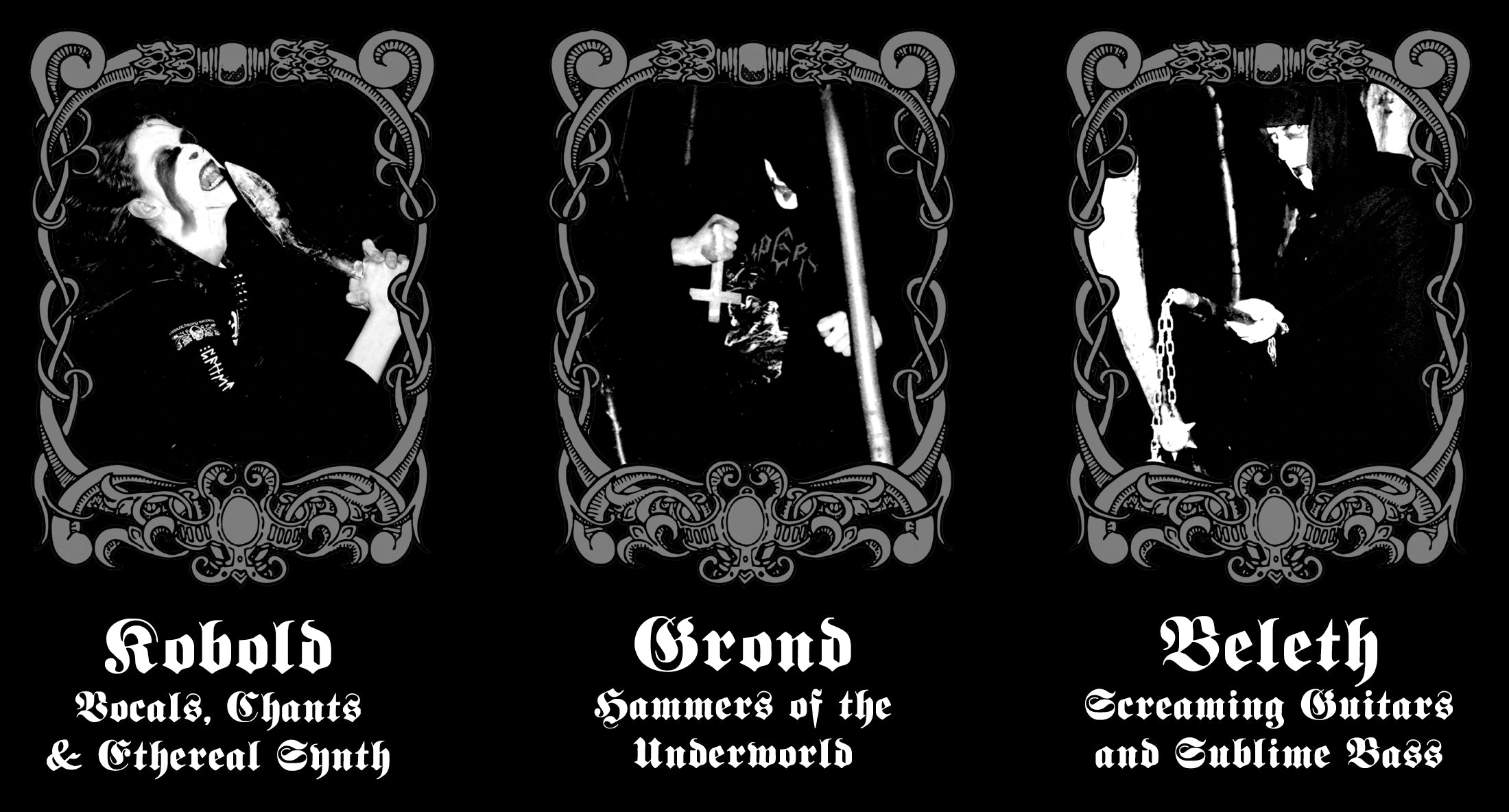 OLD FOREST: The Old, Old Forest: Complete Demo Collection 1998-2001 CD (Essential UKBM, released by CND) *new*