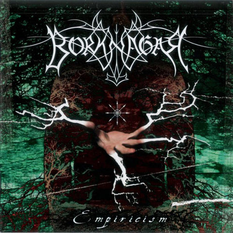 BORKNAGAR: Empiricism CD (members of Vintersorg, Solefald)