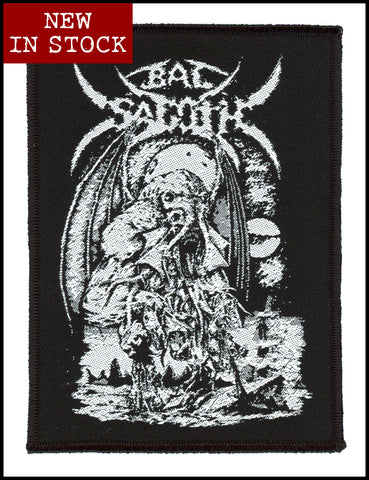 Official BAL-SAGOTH : 'Cthulhu' patch