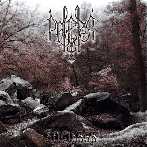 BELENOS: Spicilège CD (acclaimed Pagan black metal, bonus tracks)