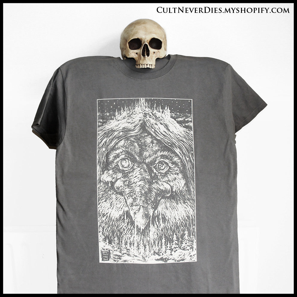 MOVING SALE: official Exclusive DAVID THIÉRRÉE art shirts