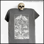 MOVING SALE: official Exclusive DAVID THIÉRRÉE art shirts