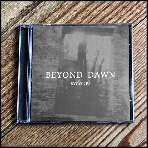 Sale: BEYOND DAWN: Bygones CD (inc bonus tracks, 90s Norwegian avantgarde)
