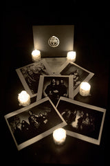 ESTER SEGARRA: Deluxe black metal photo box set (signed, limited to 33 copies) & registered shipping [price all inclusive]